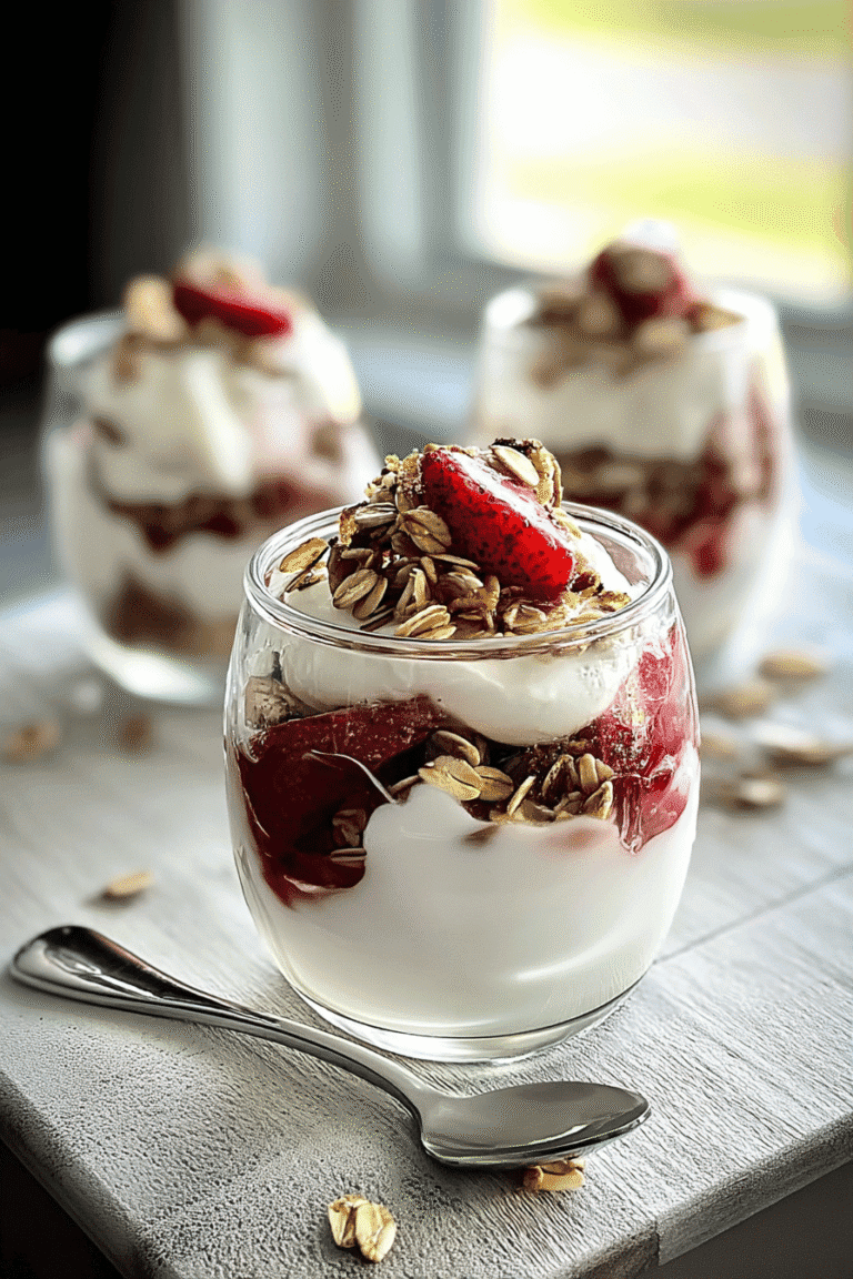 Rhubarb Yogurt Parfait 2.Png