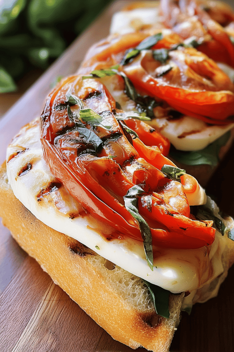 Roasted Pepper And Mozzarella Sandwich 2.Png