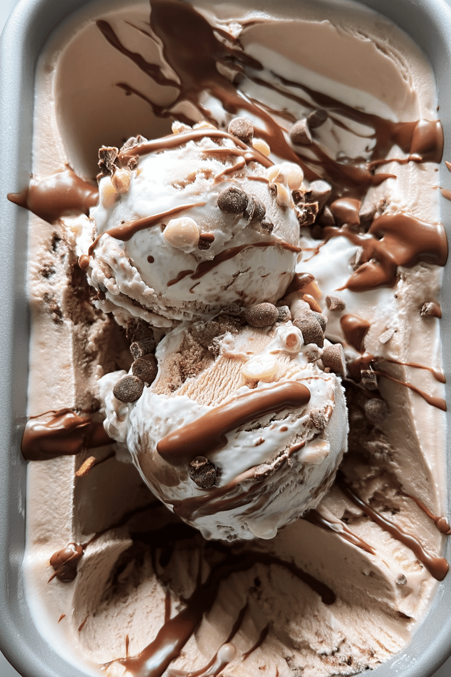 Rocky Road Ice Cream Steak Shrimp Recipe Blend 7 Rocky Road Ice Cream