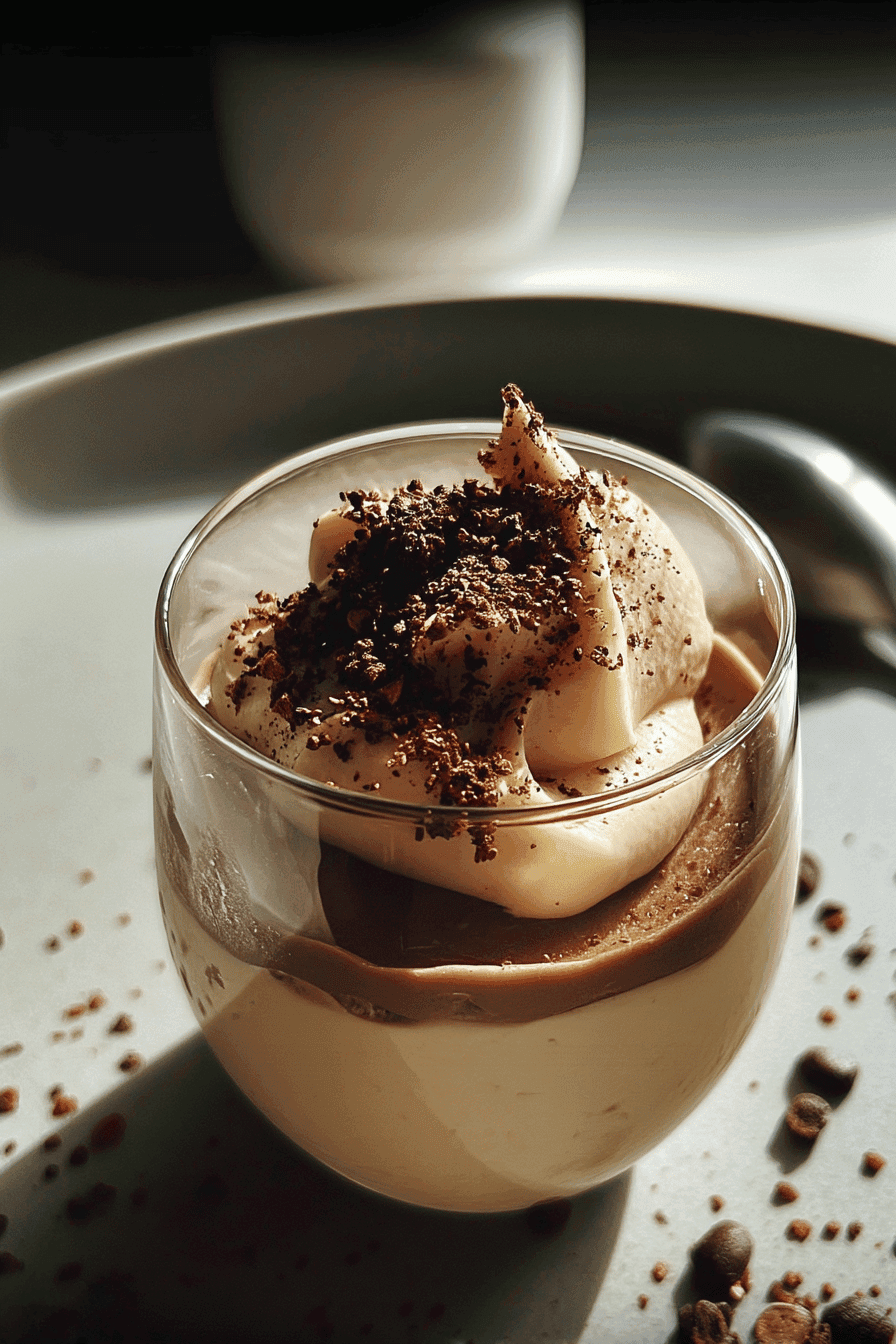 Spicy Mousse With Dark Chocolate And Savory Steak Shrimp Stir Fry Twist 7 Spicy Mousse