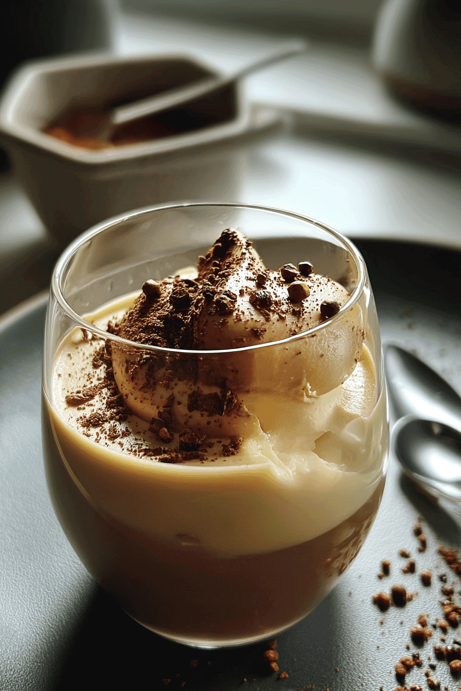 Spicy Mousse With Dark Chocolate And Savory Steak Shrimp Stir Fry Twist 6 Spicy Mousse