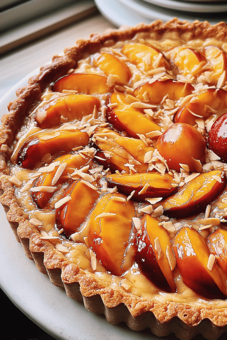 Sweet Peach Tart 2.Png