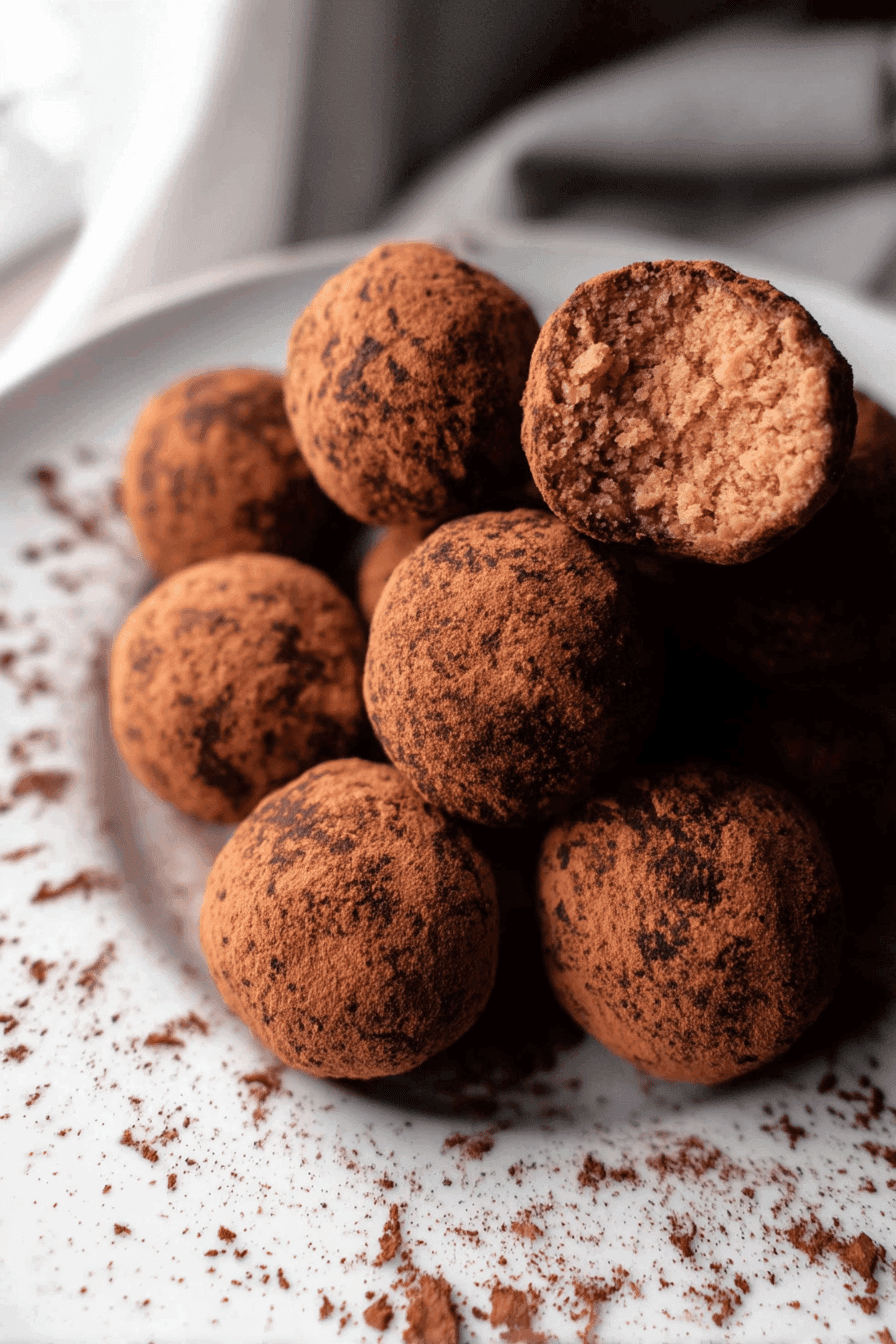 Tiramisu Balls: Easy No-Bake Truffle Recipe Ready In Just 15 Minutes 7 Tiramisu Balls