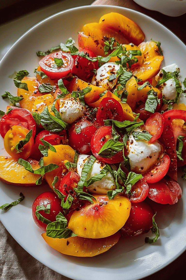 Tomato Peach Burrata Salad 2.Png