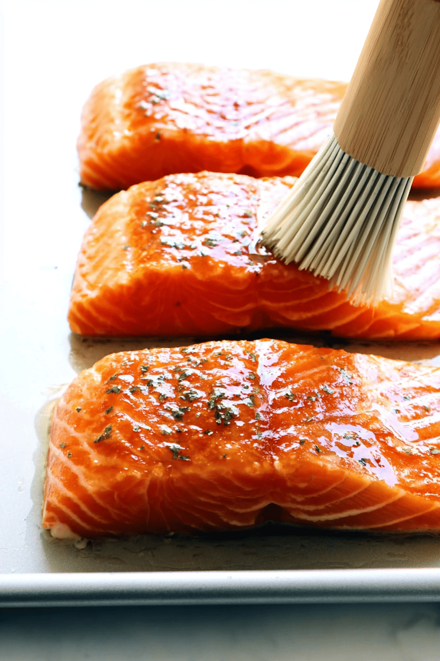 Baked Salmon Recipe