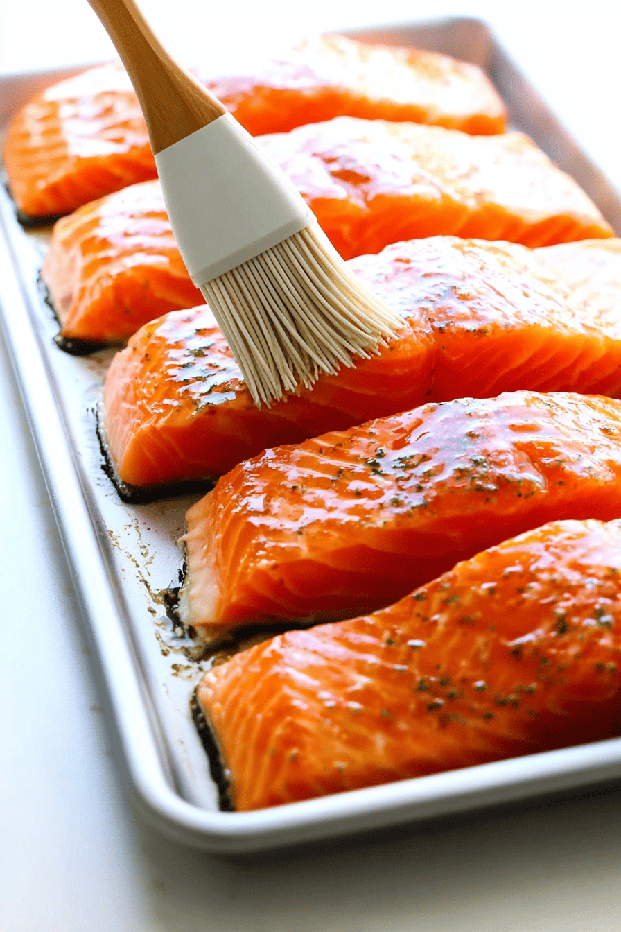 Baked Salmon Recipe