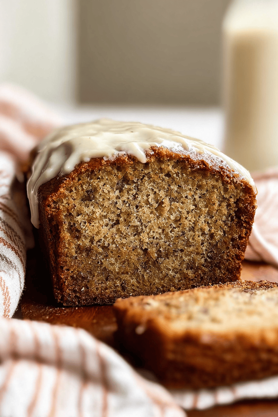Banana Bread Recipe