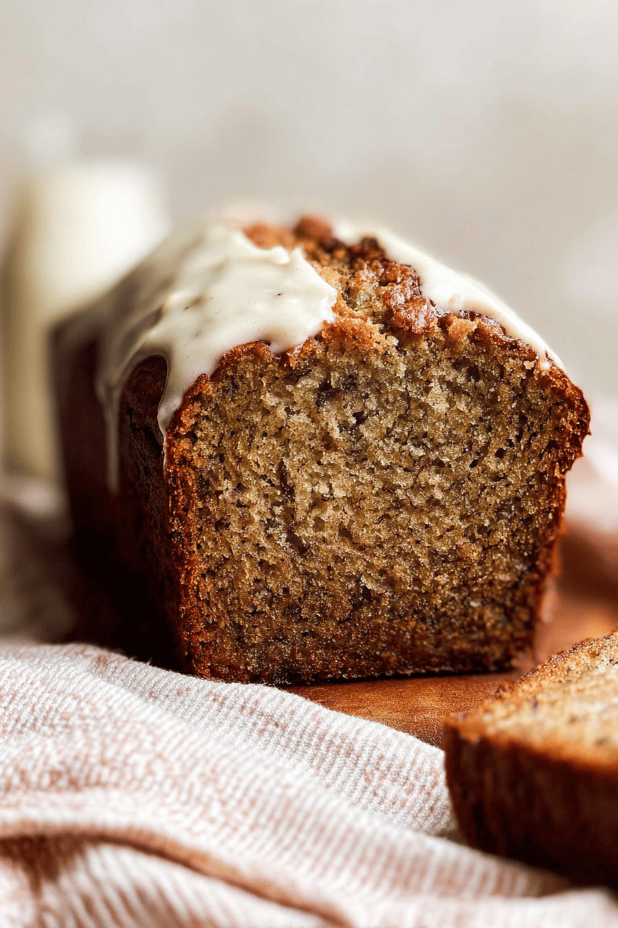 Banana Bread Recipe