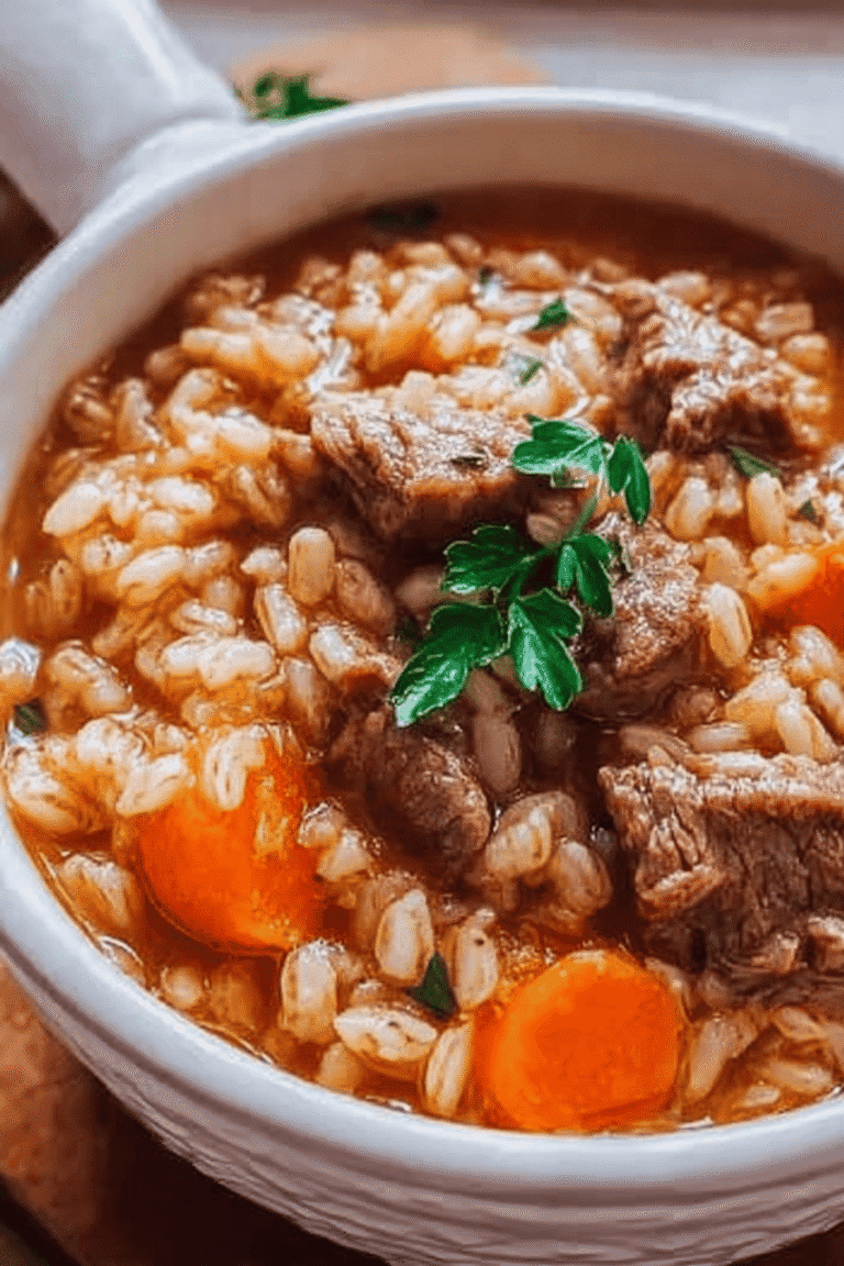 Beef Barley Soup Recipe 88.Png