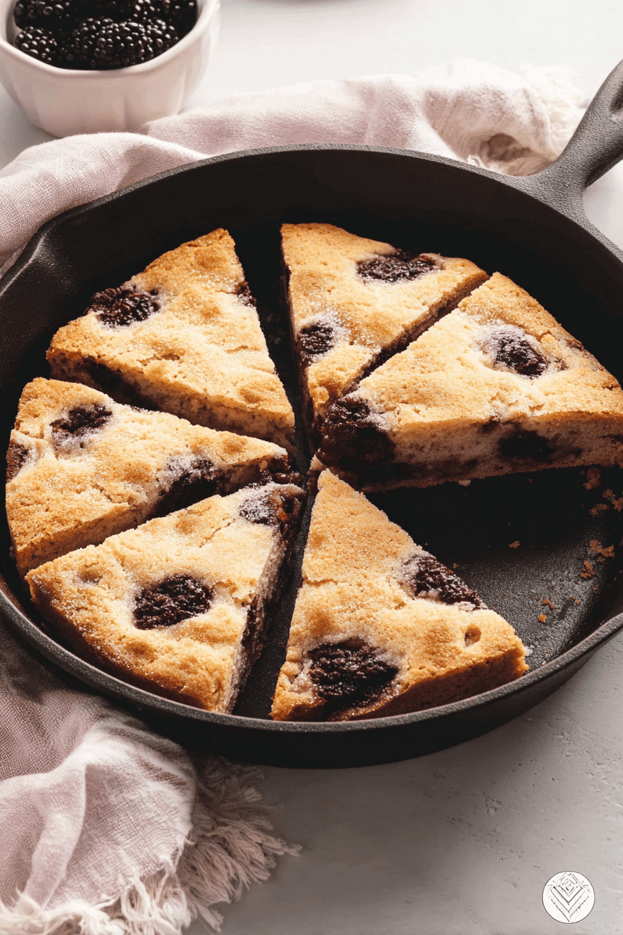 Blackberry Cake