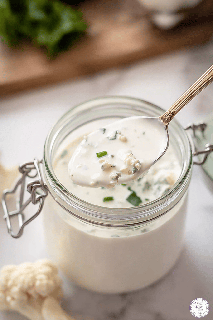 Blue Cheese Dressing
