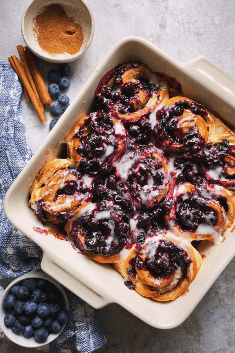 Blueberry Cinnamon Rolls 41.Png