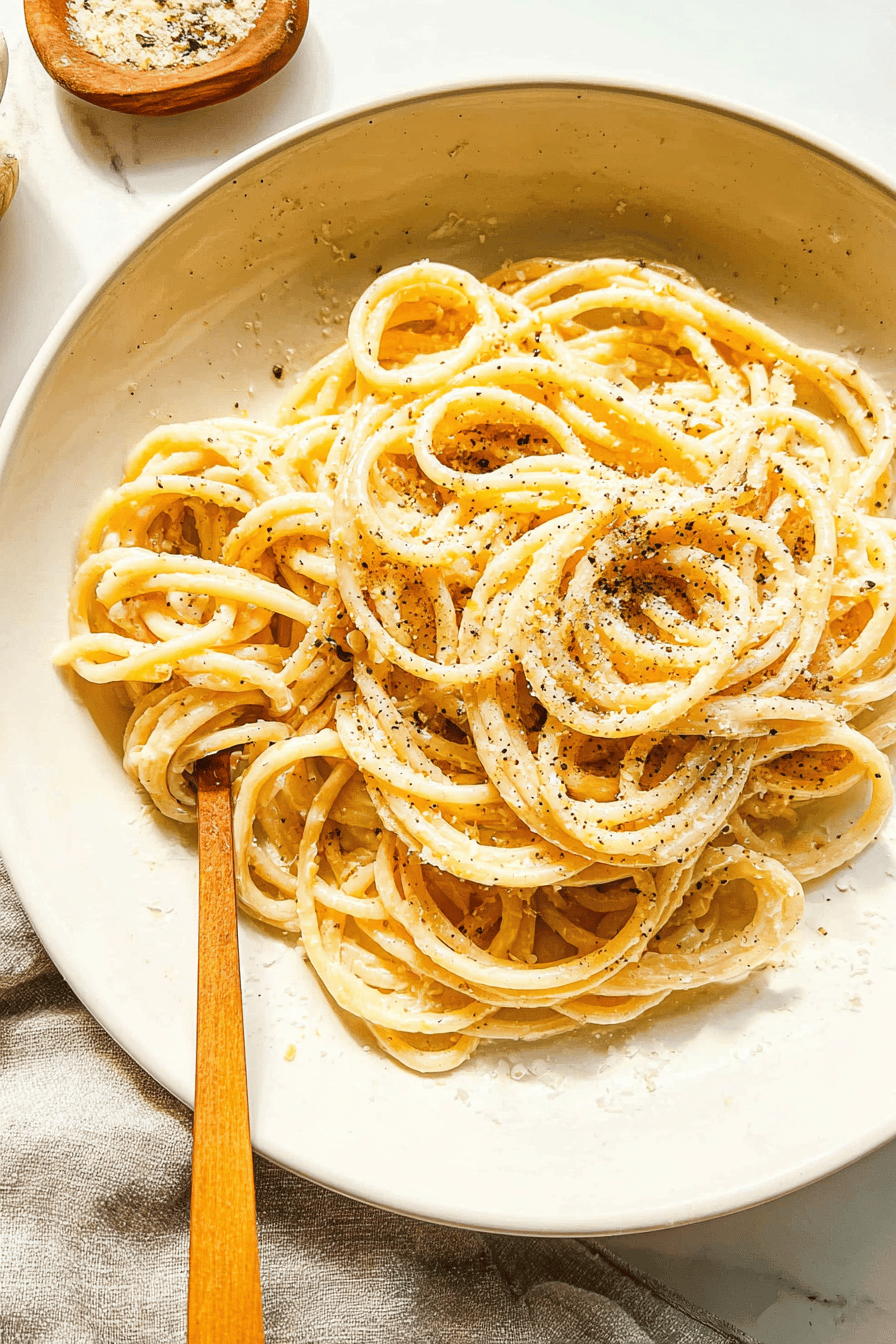 Cacio E Pepe