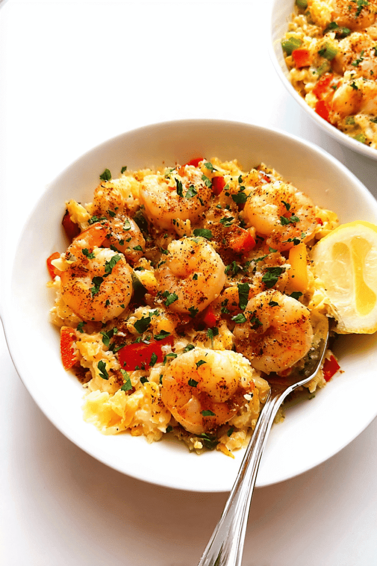 Cajun Shrimp Alfredo Casserole 64.Png