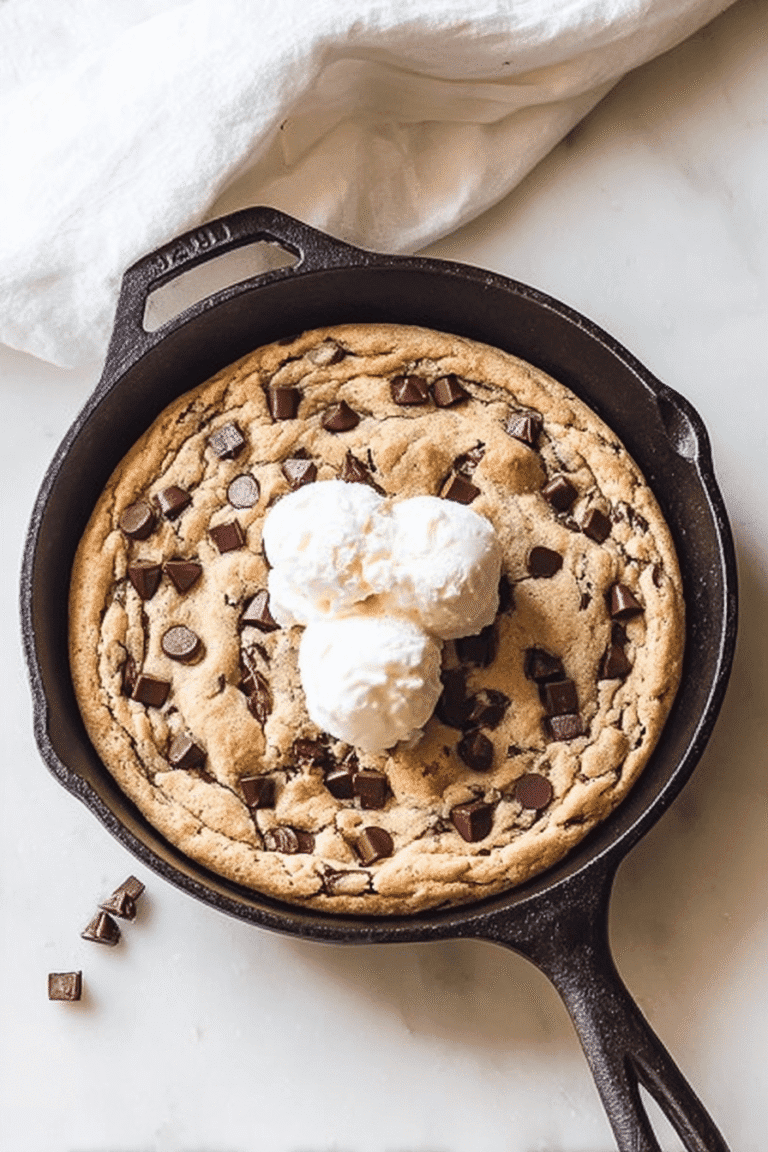 Cast Iron Skillet Cookie 42.Png