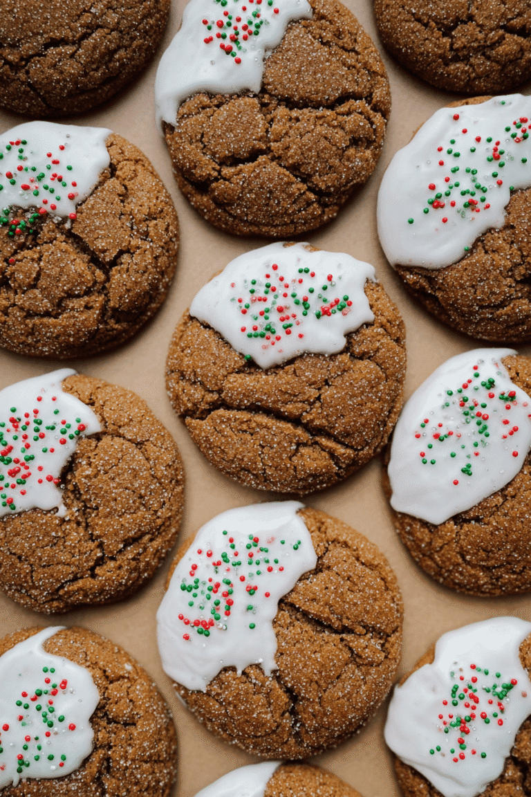 Chewy Molasses Cookies 71.Png