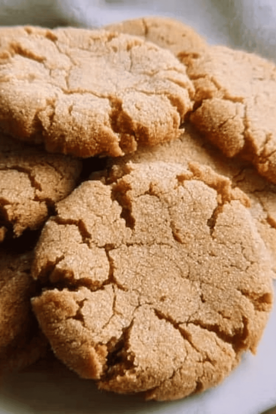 Soft And Chewy Peanut Butter Cookies Recipe For Homemade Treats 6 Chewy Peanut Butter Cookies