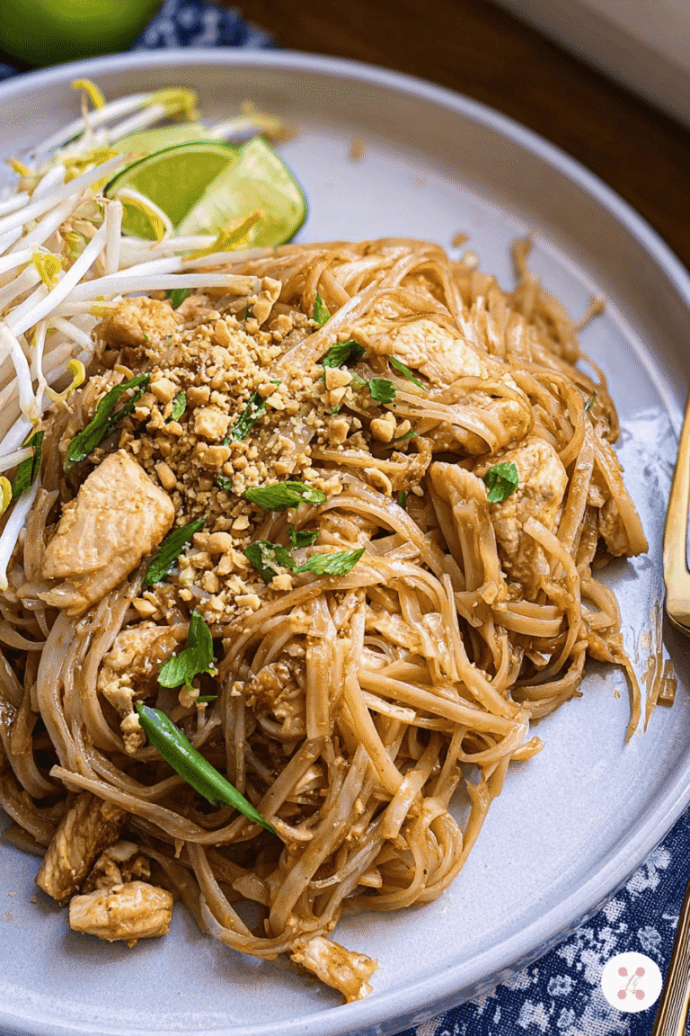 Chicken Pad Thai 72.Png