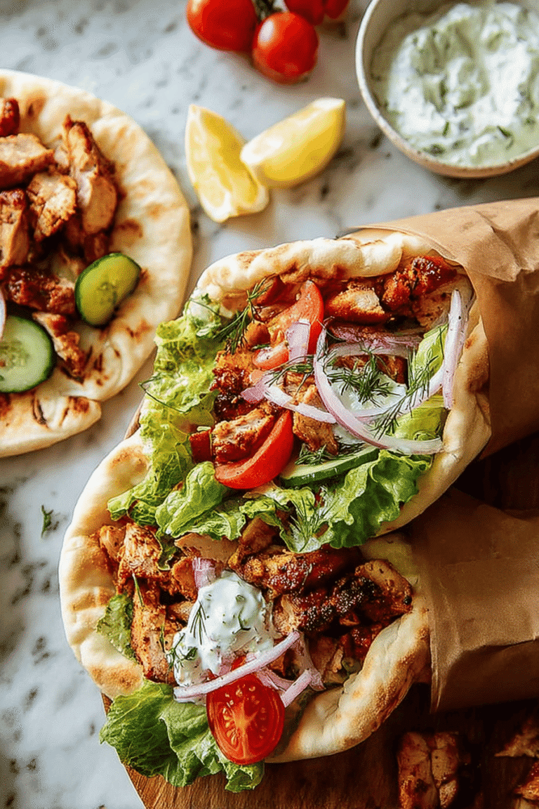Chicken Shawarma 95.Png