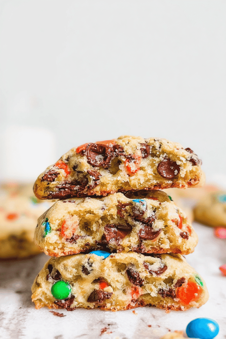 Chocolate Chip Mm Cookies 96.Png
