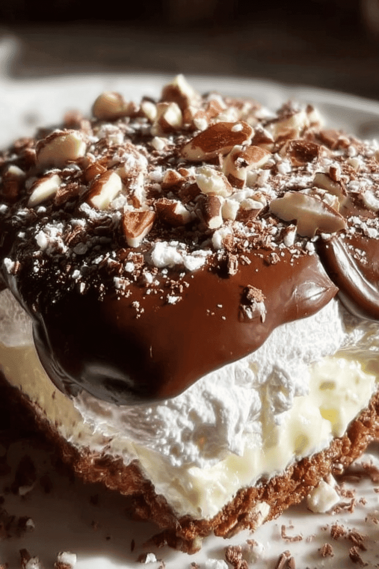 Chocolate Vanilla Dream Dessert 100.Png