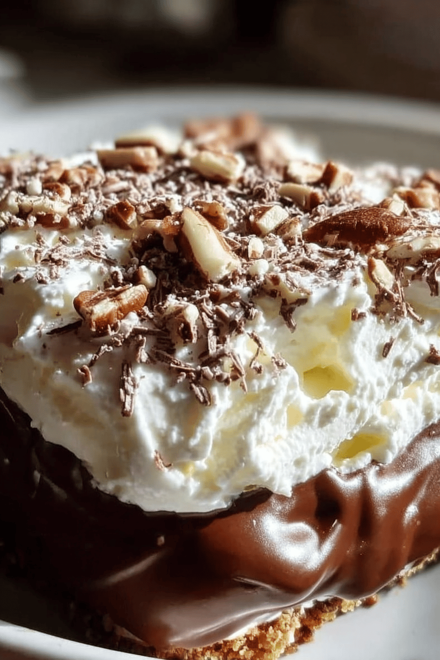 Chocolate Dream Dessert Recipes For Every Occasion 7 Chocolate Vanilla Dream Dessert