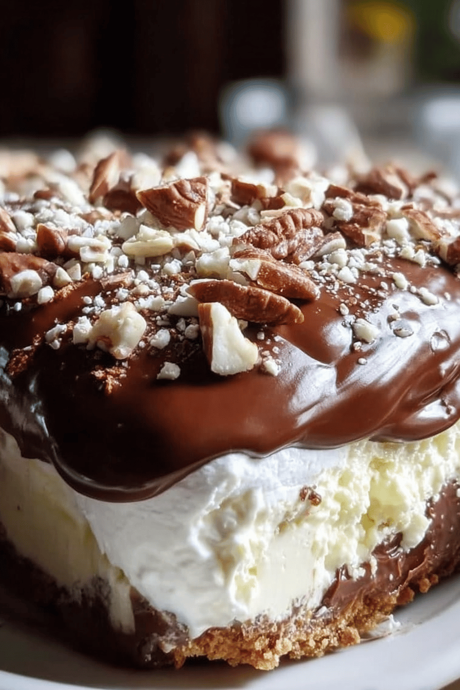 Chocolate Dream Dessert Recipes For Every Occasion 6 Chocolate Vanilla Dream Dessert
