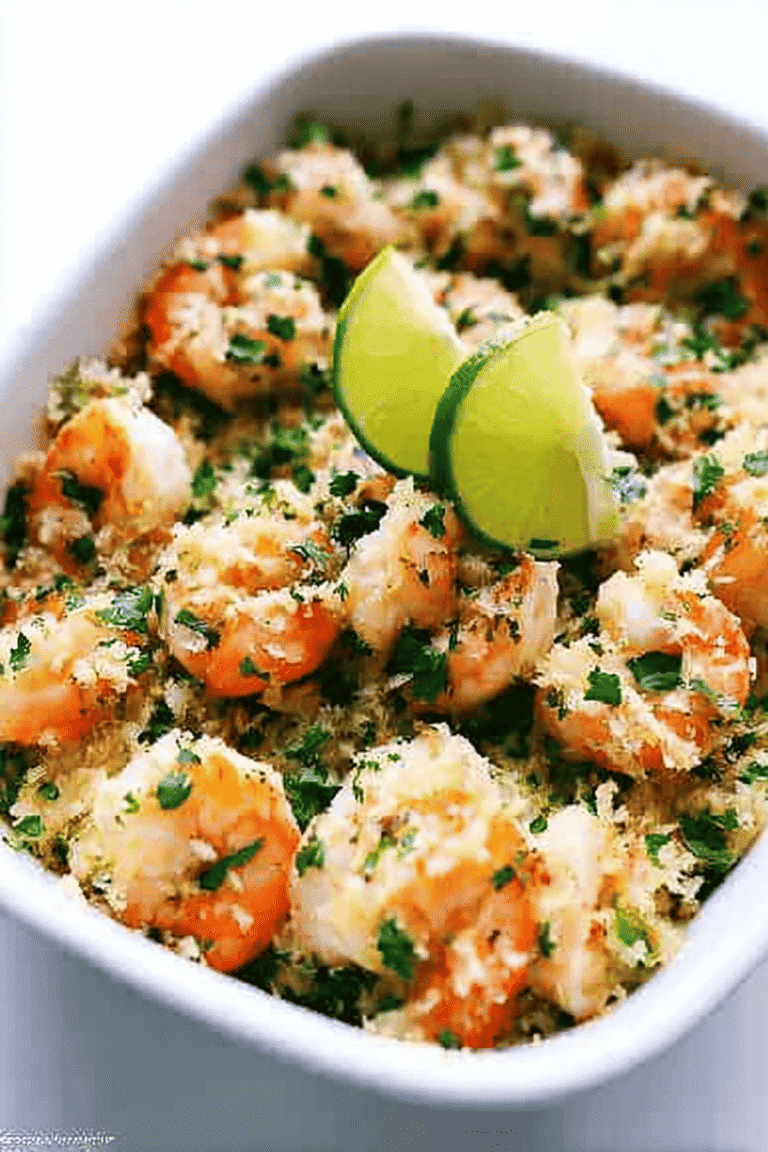Cilantro Lime Baked Shrimp Recipe With Fresh Zesty Flavors 8 Cilantro Lime Baked Shrimp 79.Png
