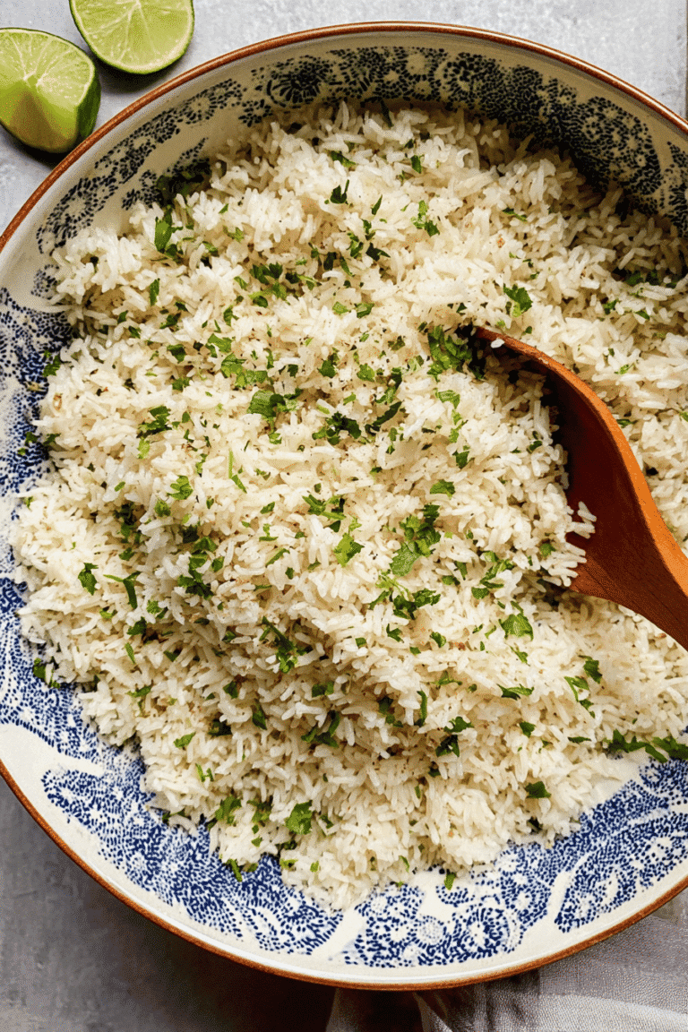 Cilantro Lime Rice 9.Png