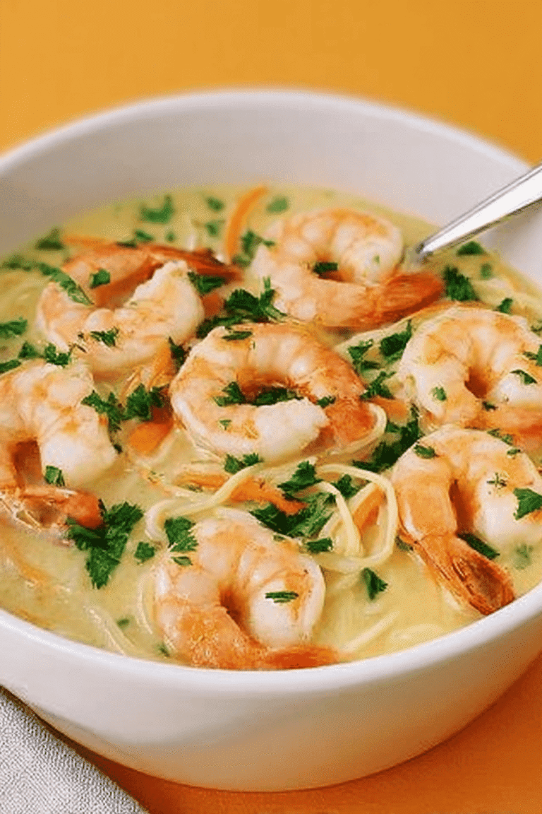 Coconut Shrimp Soup 90.Png