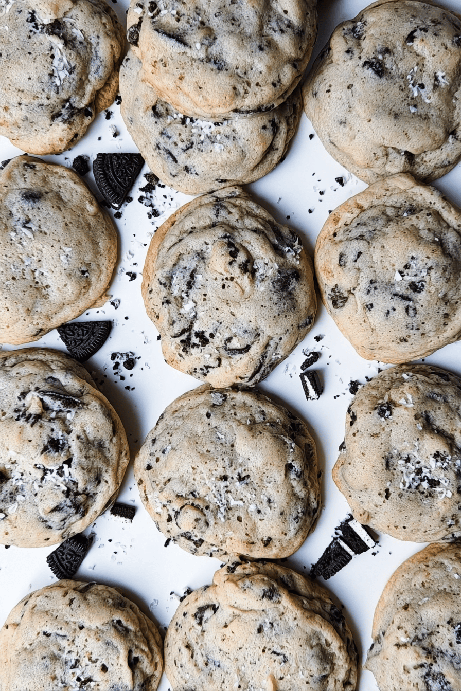 Cookies And Cream Cookies Recipe With Rich Chocolate And Creamy Filling 6 Cookies And Cream Cookies