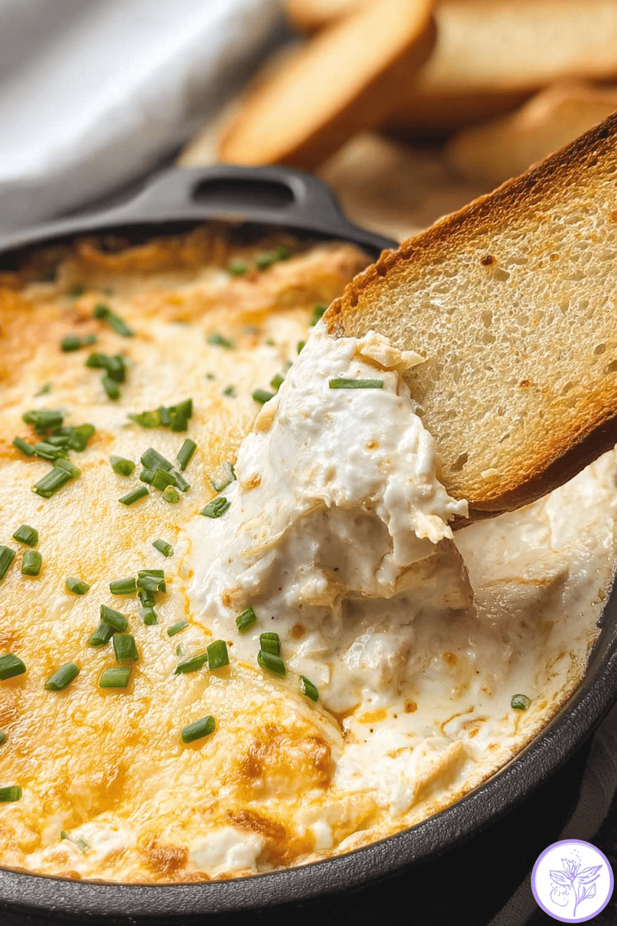 Crab Rangoon Dip