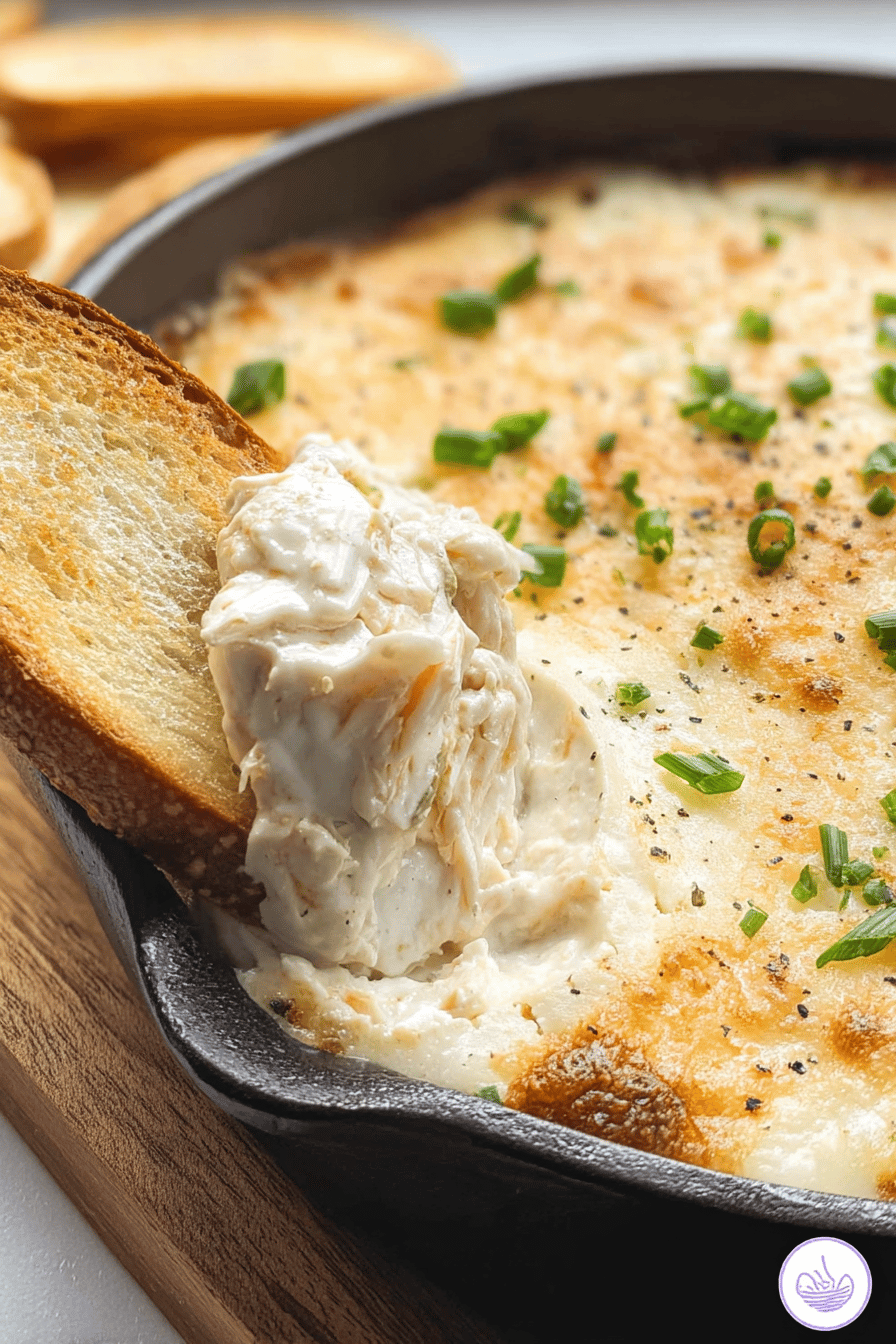 Crab Rangoon Dip