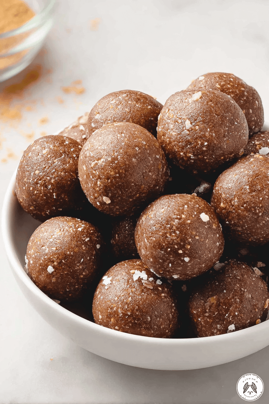 Date Energy Balls Recipes For Quick And Healthy Snacks 4 Date Balls