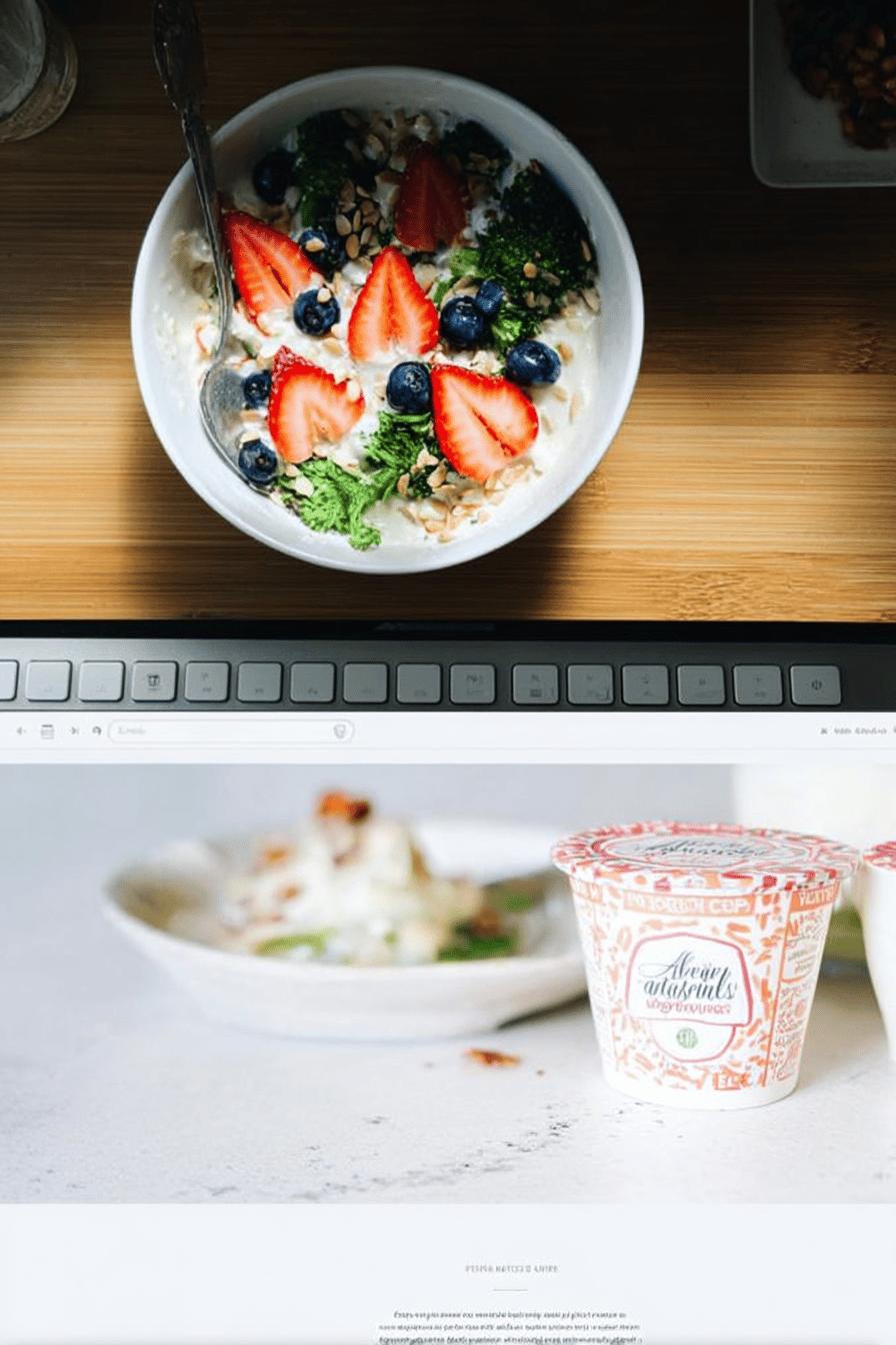 Dietitian Food Blogger