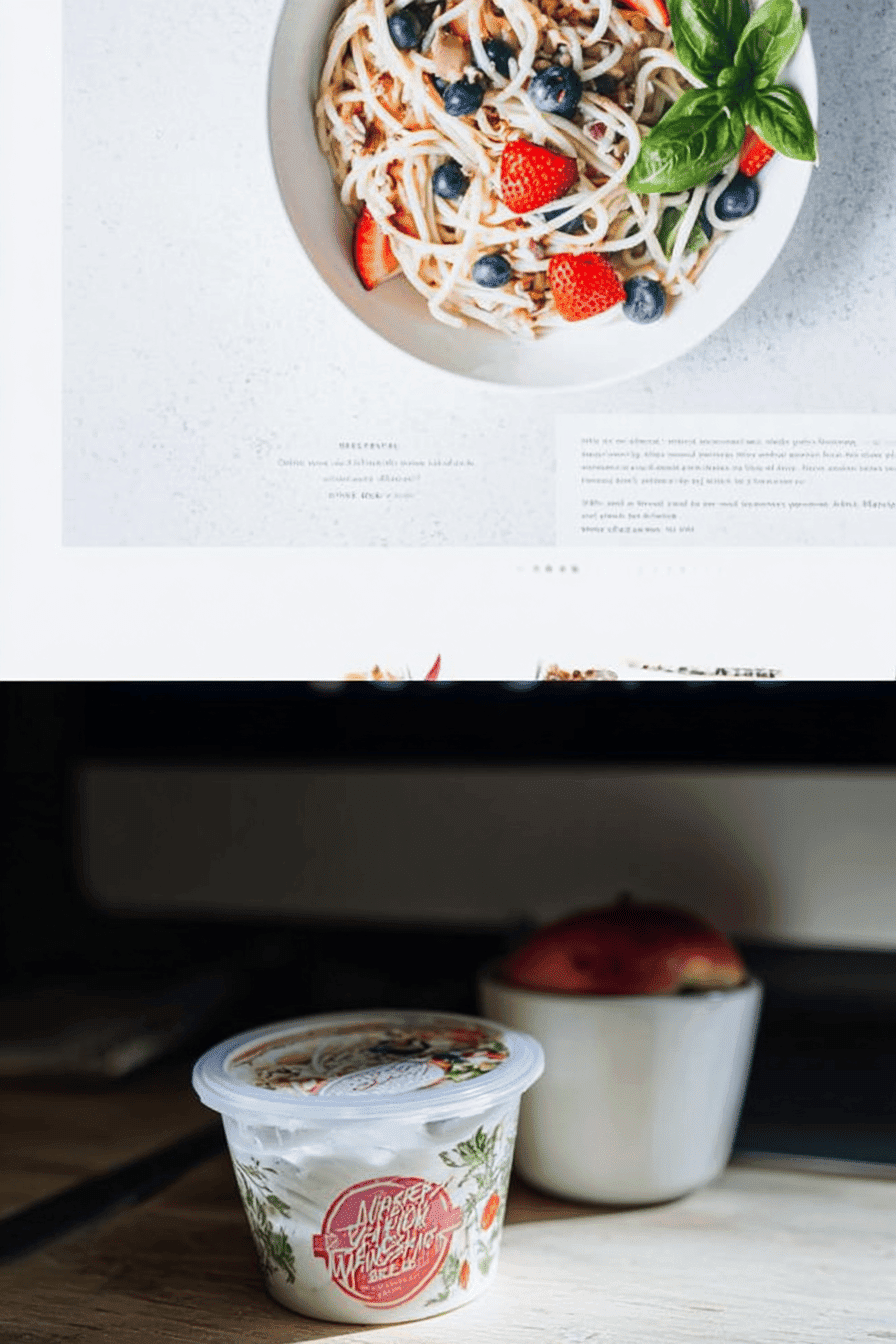 Dietitian Food Blogger