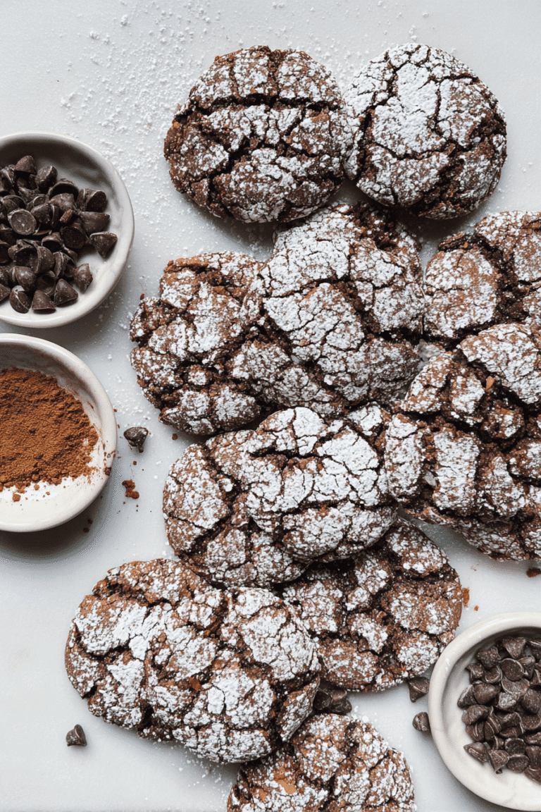 Double Chocolate Crinkle Cookies 46.Png