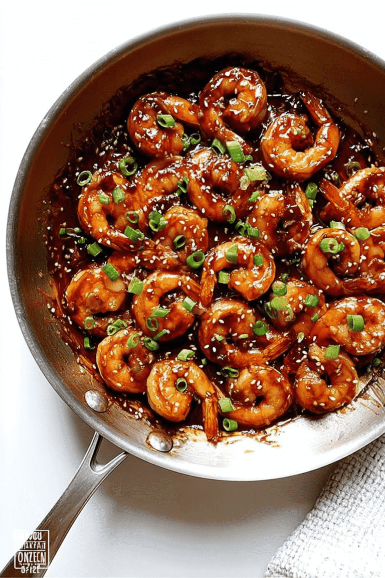 Easy Hoisin Shrimp Recipes For Quick And Flavorful Meals 5 Easy Hoisin Shrimp Recipe 76.Png