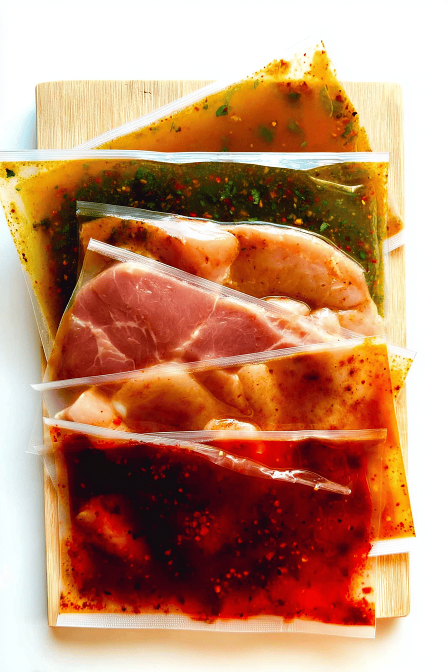 Pork Chop Marinade Recipes For Juicy And Flavorful Grilled Pork Chops 6 Easy Pork Marinade Recipes