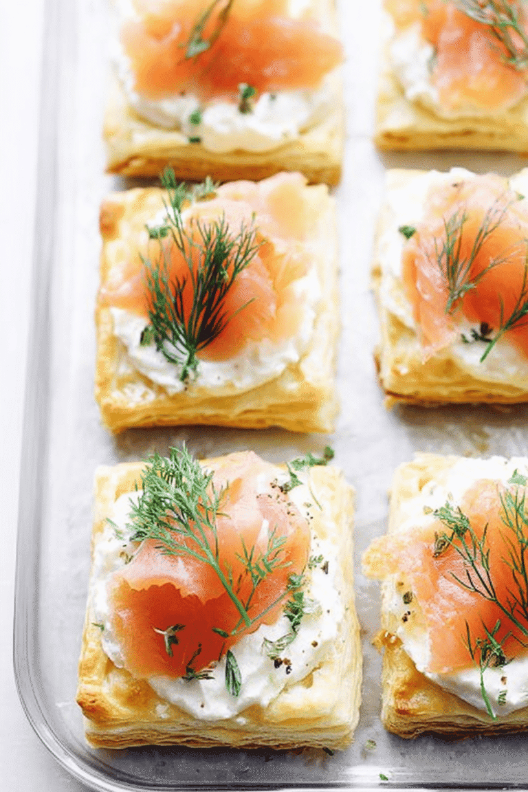 Easy Smoked Salmon And Cream Cheese Pastries 52.Png