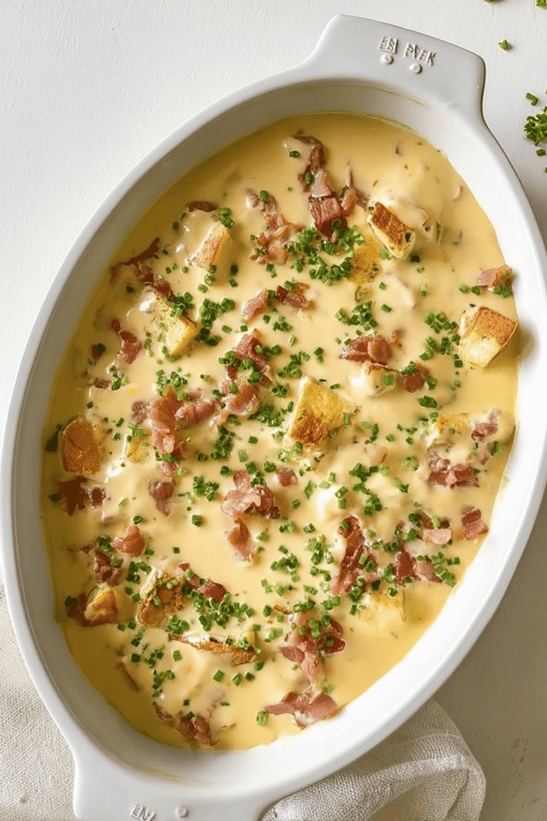 Eggs Benedict Casserole 49.Png