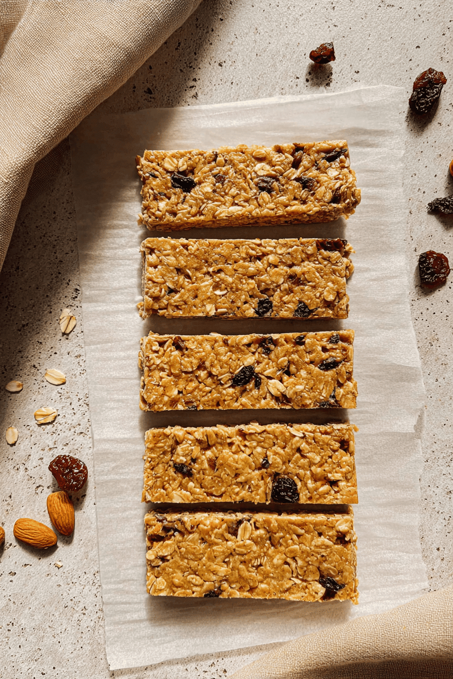 Energy Bars