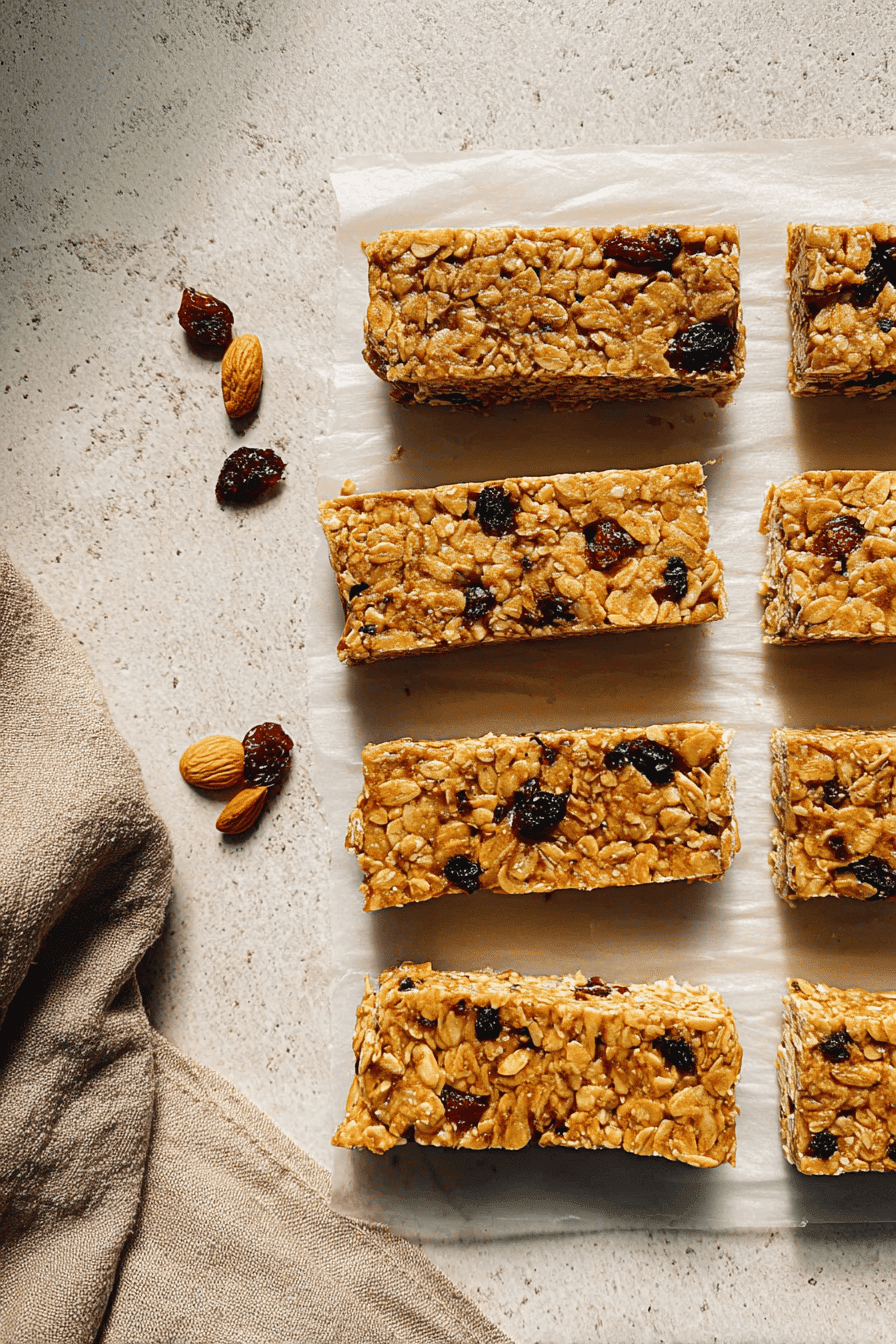 Energy Bars