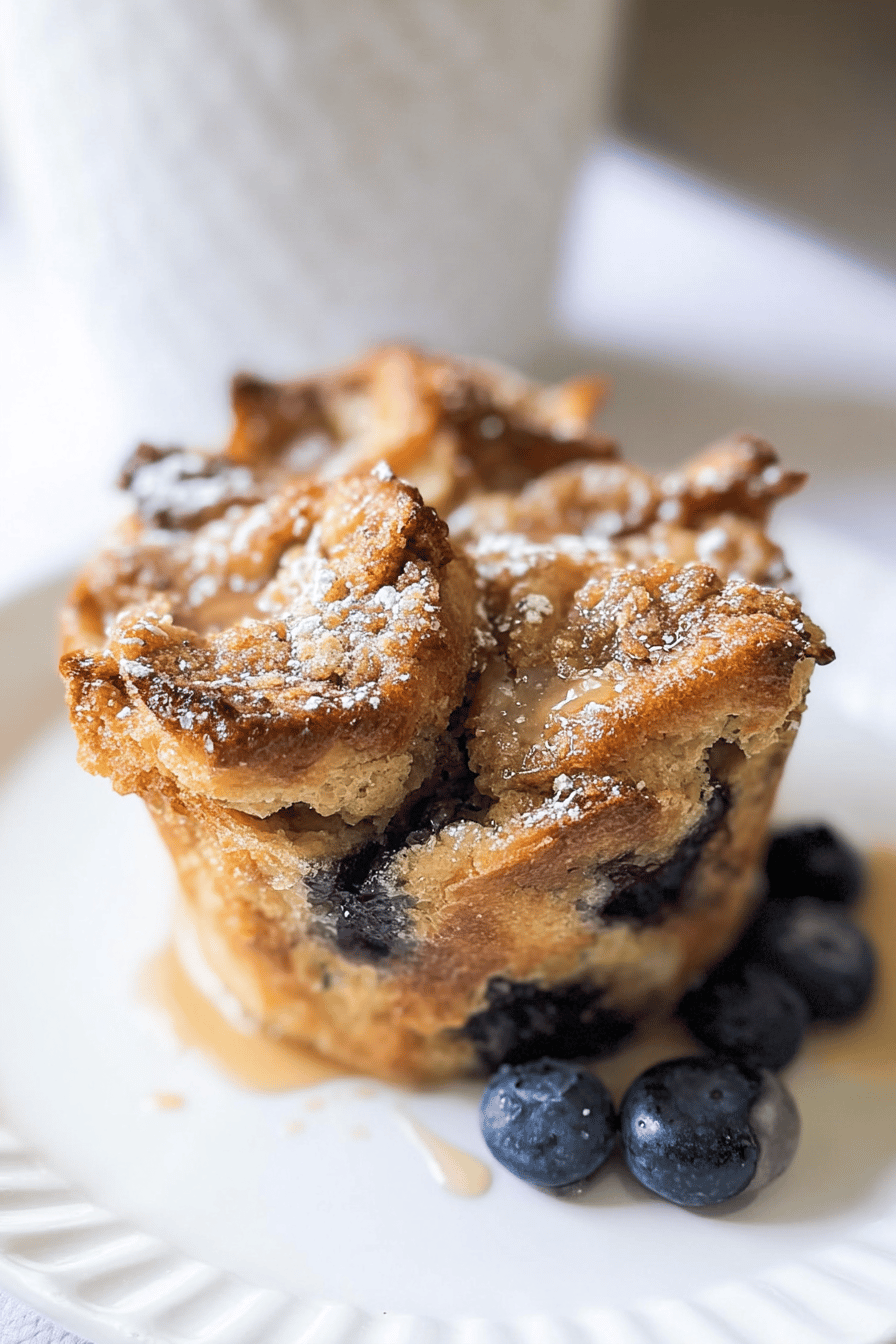 French Toast Muffins