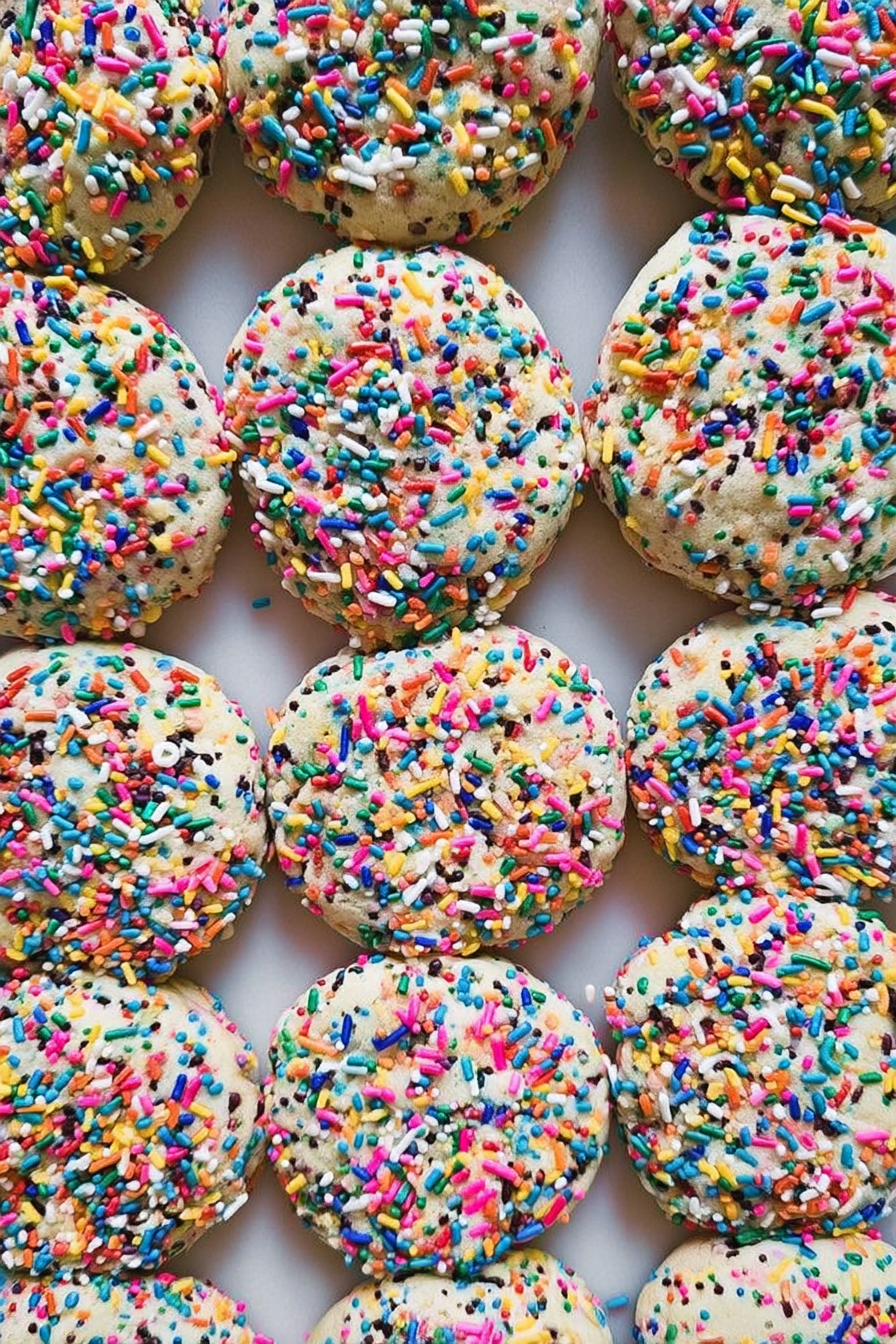 Funfetti Cookie Recipe