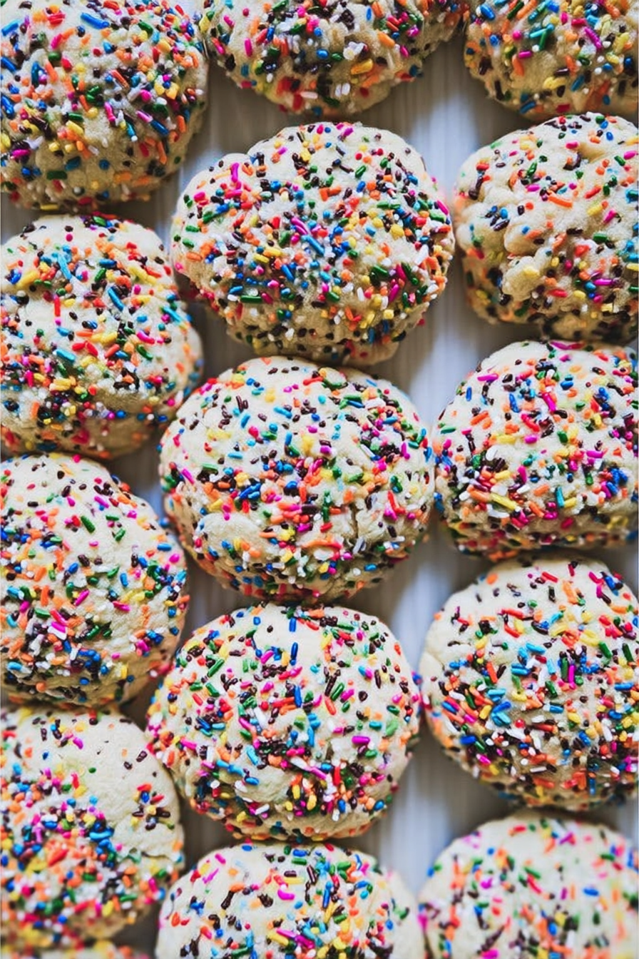Funfetti Cookie Recipe