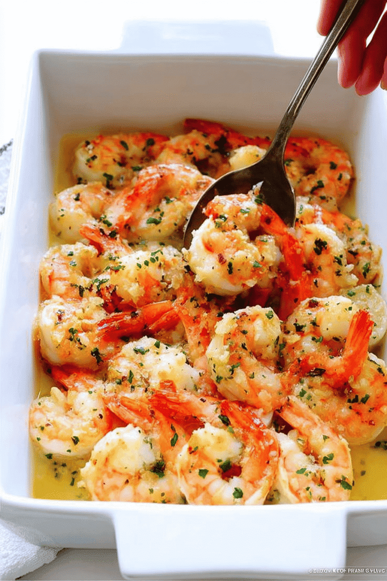 Garlicky Baked Shrimp 70.Png