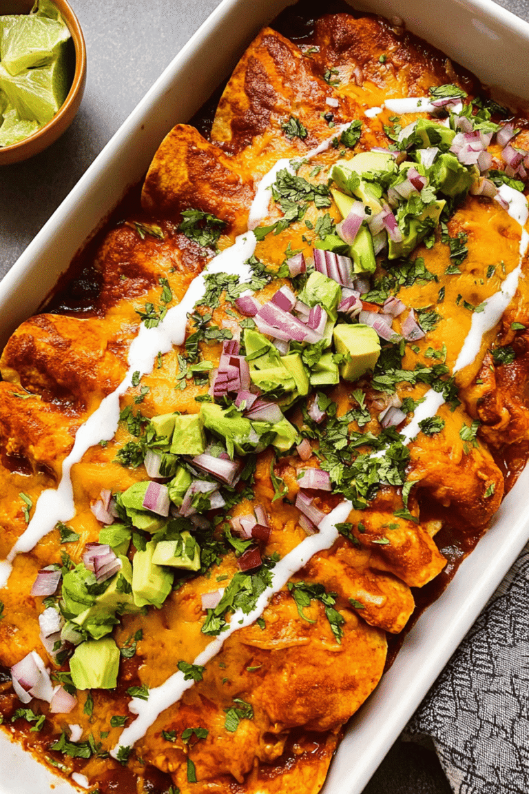Ground Turkey And Black Bean Enchiladas Recipe For Easy Dinner 8 Ground Turkey Black Bean Enchiladas 38.Png