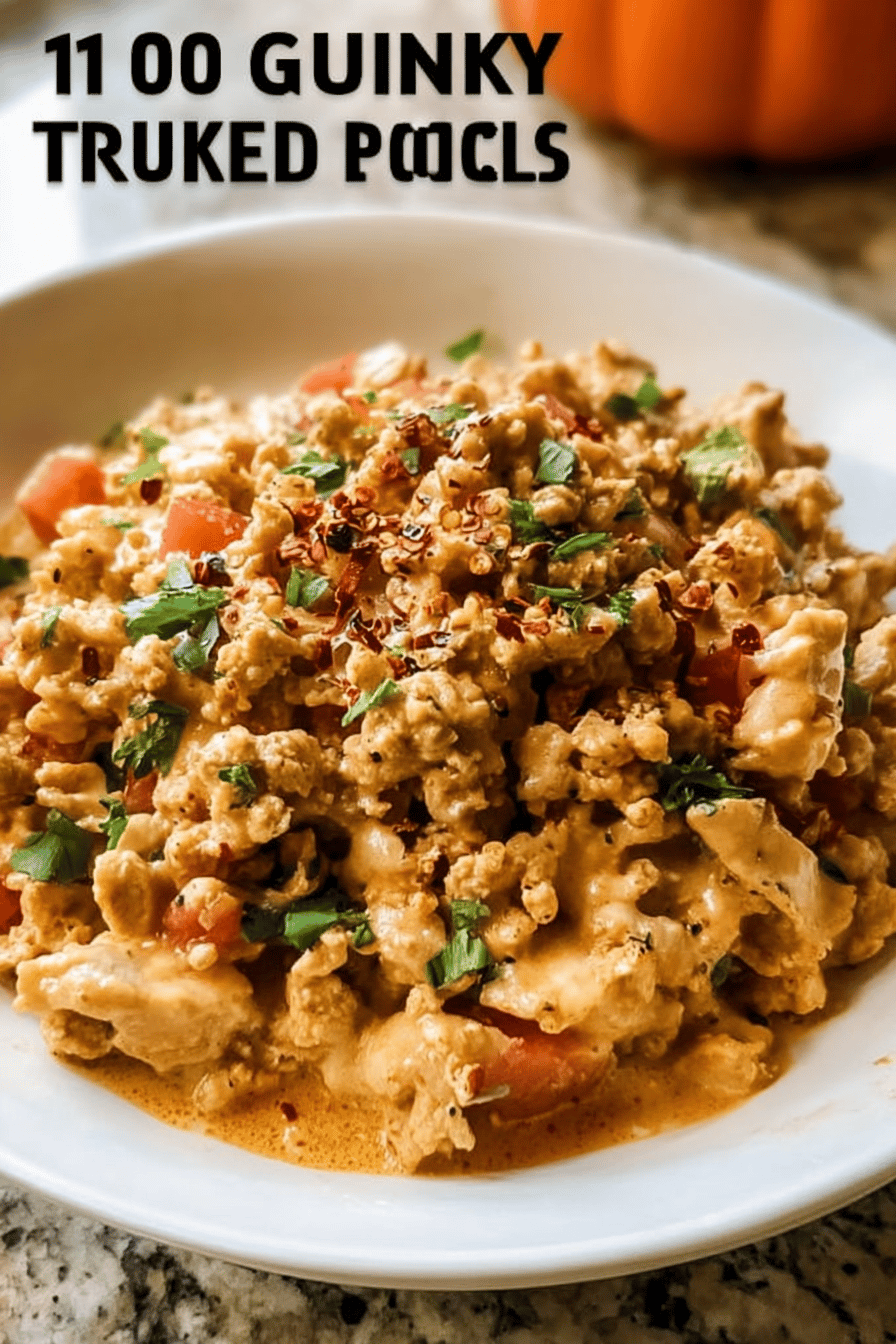Ground Turkey Recipes