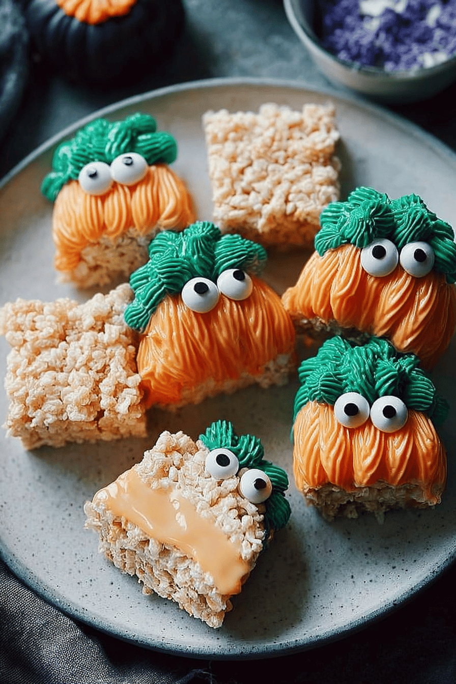 Halloween Dessert Recipes For Spooky And Delicious Treats 7 Halloween Dessert Ideas